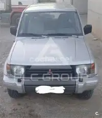 1995 Mitsubishi MONTERO