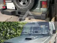 1995 Mitsubishi MONTERO