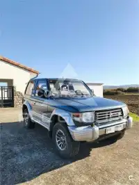 1995 Mitsubishi MONTERO