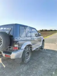 1995 Mitsubishi MONTERO