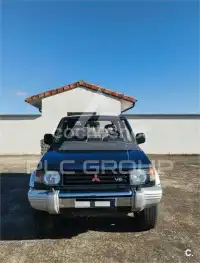 1995 Mitsubishi MONTERO