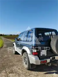1995 Mitsubishi MONTERO
