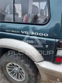 1995 Mitsubishi MONTERO