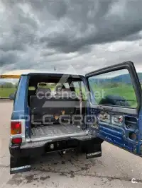 1995 Mitsubishi MONTERO