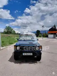 1995 Mitsubishi MONTERO