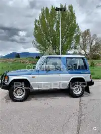 1995 Mitsubishi MONTERO