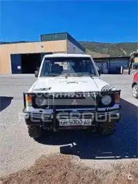 1995 Mitsubishi MONTERO