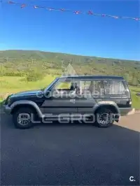 1995 Mitsubishi MONTERO