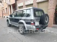 1995 Mitsubishi MONTERO