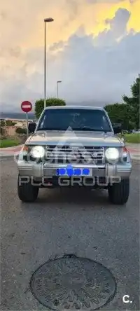 1995 Mitsubishi MONTERO