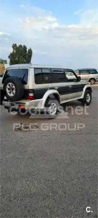 1995 Mitsubishi MONTERO