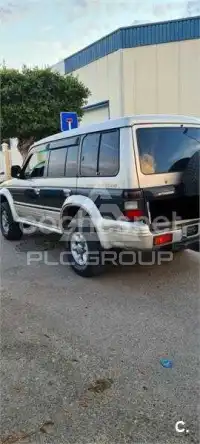 1995 Mitsubishi MONTERO