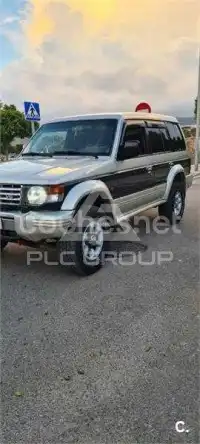1995 Mitsubishi MONTERO