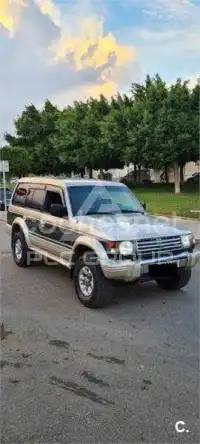 1995 Mitsubishi MONTERO