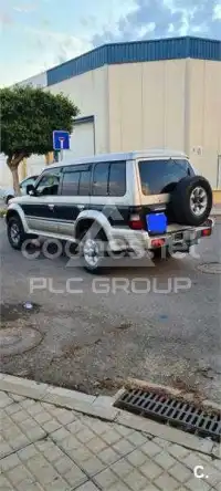 1995 Mitsubishi MONTERO