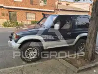 1995 Mitsubishi MONTERO
