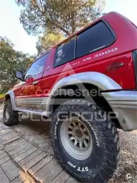 1995 Mitsubishi MONTERO