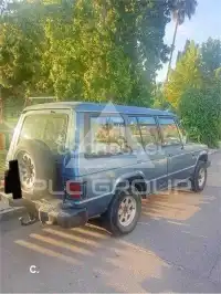 1995 Mitsubishi MONTERO
