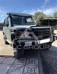 1995 Mitsubishi MONTERO