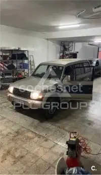 1995 Mitsubishi MONTERO
