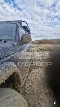 1995 Mitsubishi MONTERO