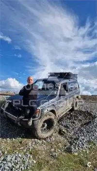 1995 Mitsubishi MONTERO