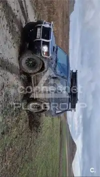 1995 Mitsubishi MONTERO