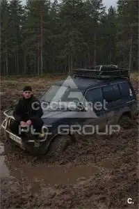 1995 Mitsubishi MONTERO