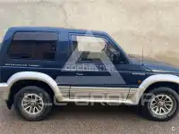 1995 Mitsubishi MONTERO