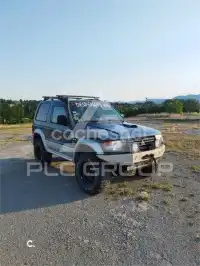 1995 Mitsubishi MONTERO