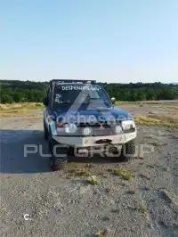1995 Mitsubishi MONTERO