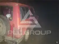 1995 Mitsubishi MONTERO