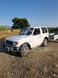 1995 Mitsubishi MONTERO