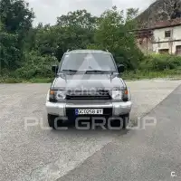 1995 Mitsubishi MONTERO