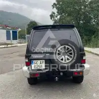 1995 Mitsubishi MONTERO