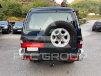 1995 Mitsubishi MONTERO