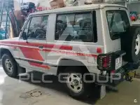 1995 Mitsubishi MONTERO