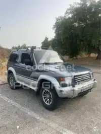 1995 Mitsubishi MONTERO