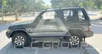 1995 Mitsubishi MONTERO