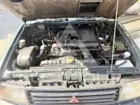 1995 Mitsubishi MONTERO