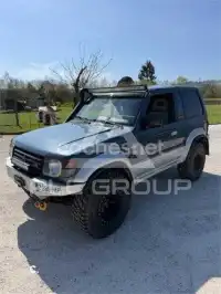 1995 Mitsubishi MONTERO