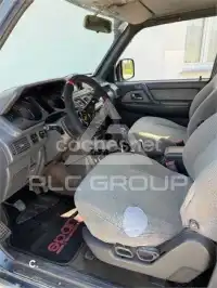 1995 Mitsubishi MONTERO