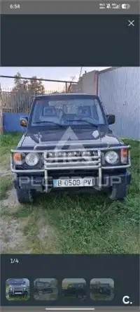 1995 Mitsubishi MONTERO