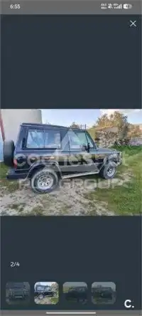 1995 Mitsubishi MONTERO