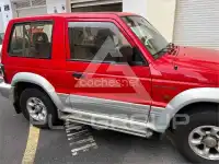 1995 Mitsubishi MONTERO