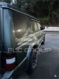 1995 Mitsubishi MONTERO