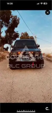 1995 Mitsubishi MONTERO