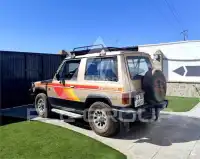 1995 Mitsubishi MONTERO