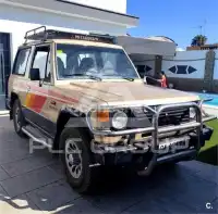 1995 Mitsubishi MONTERO