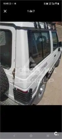 1995 Mitsubishi MONTERO